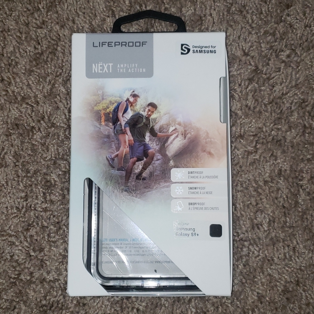 Lifeproof Samsung Phone case